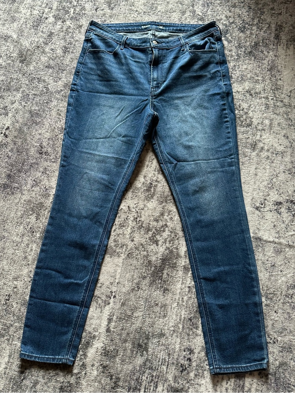 Old Navy High Rise Jeans size 16